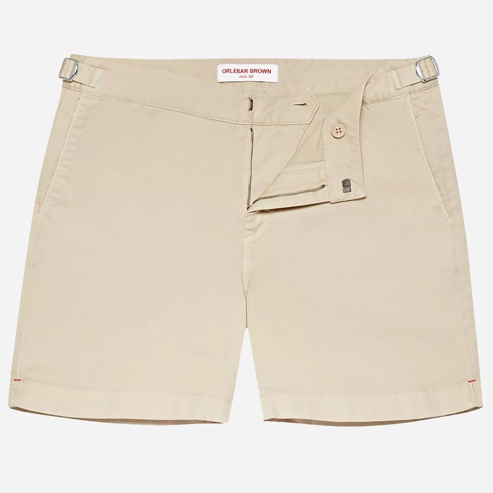 Bulldog Cotton Twill Oatmeal