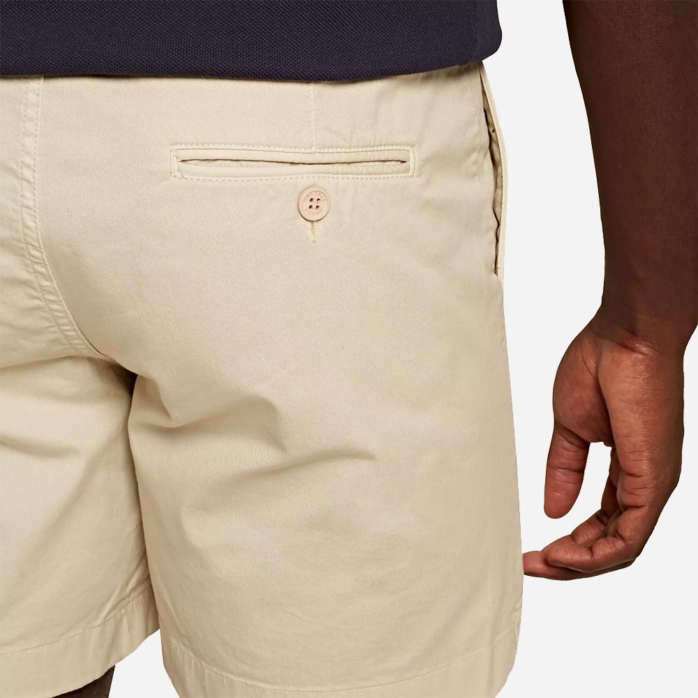 Bulldog Cotton Twill Oatmeal