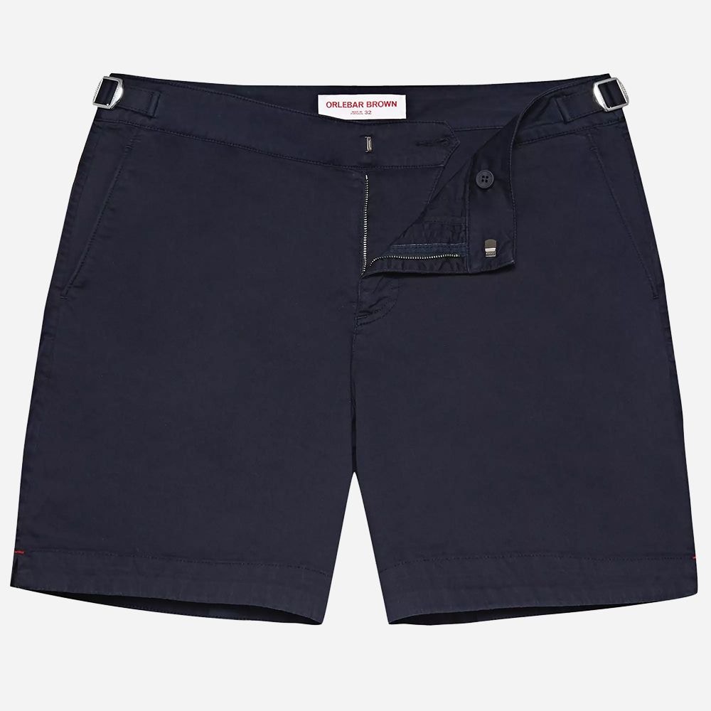 Bulldog Cotton Stretch - Navy