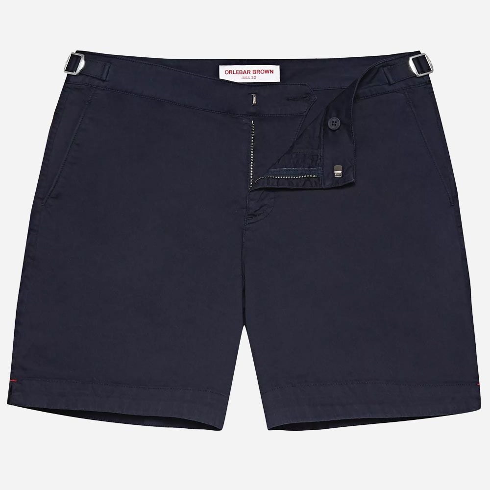 Bulldog Cotton Twill Ii Navy