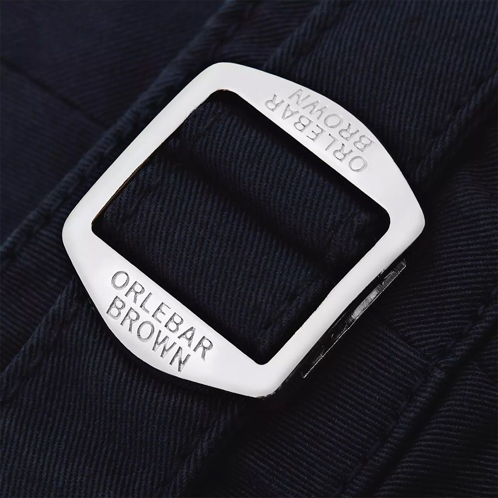 Bulldog Cotton Stretch - Navy