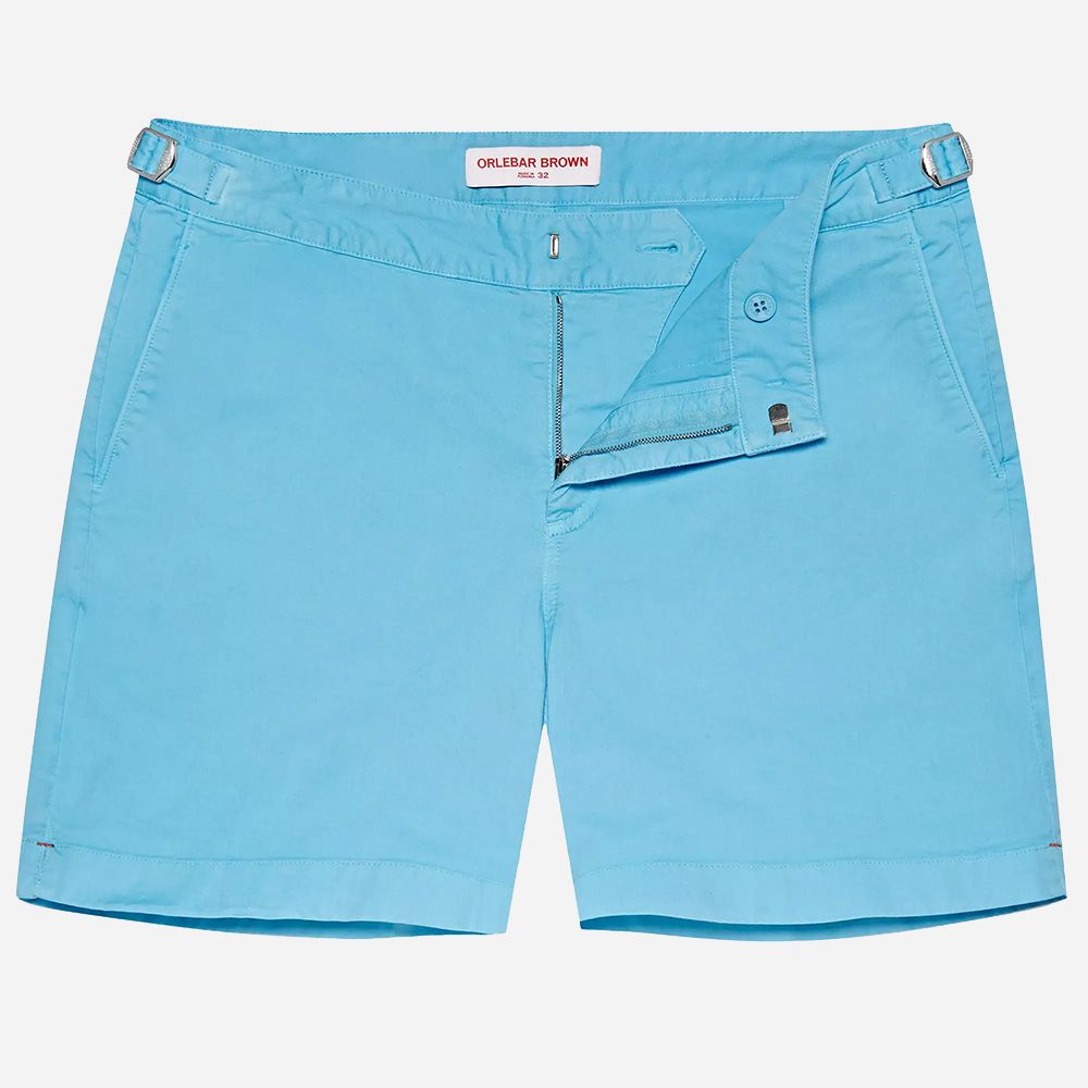 Bulldog Cotton Twill Horizon Blue