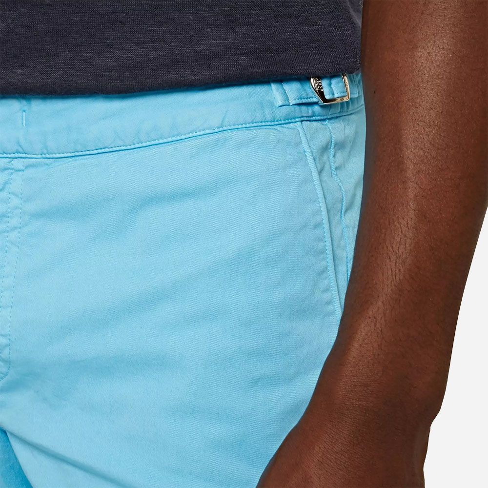 Bulldog Cotton Twill Horizon Blue
