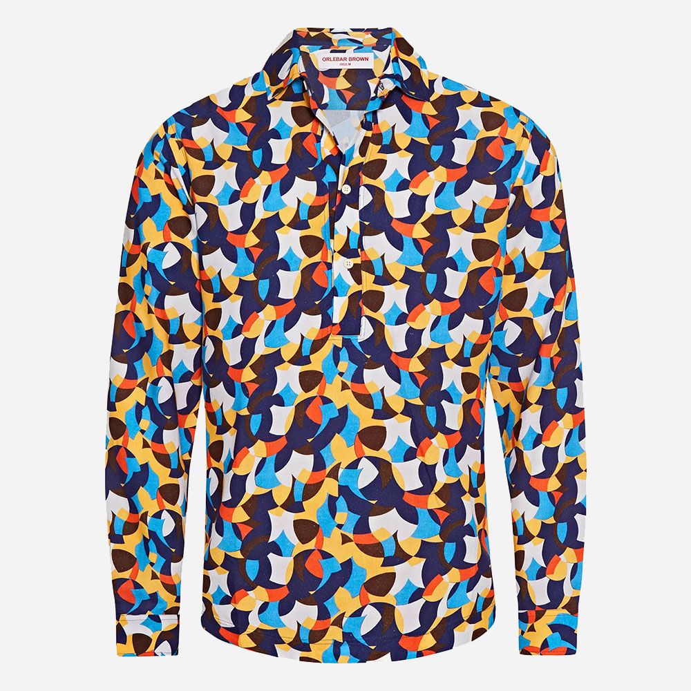 Ridley Moissan Yellow Blaze/Horizon Blue
