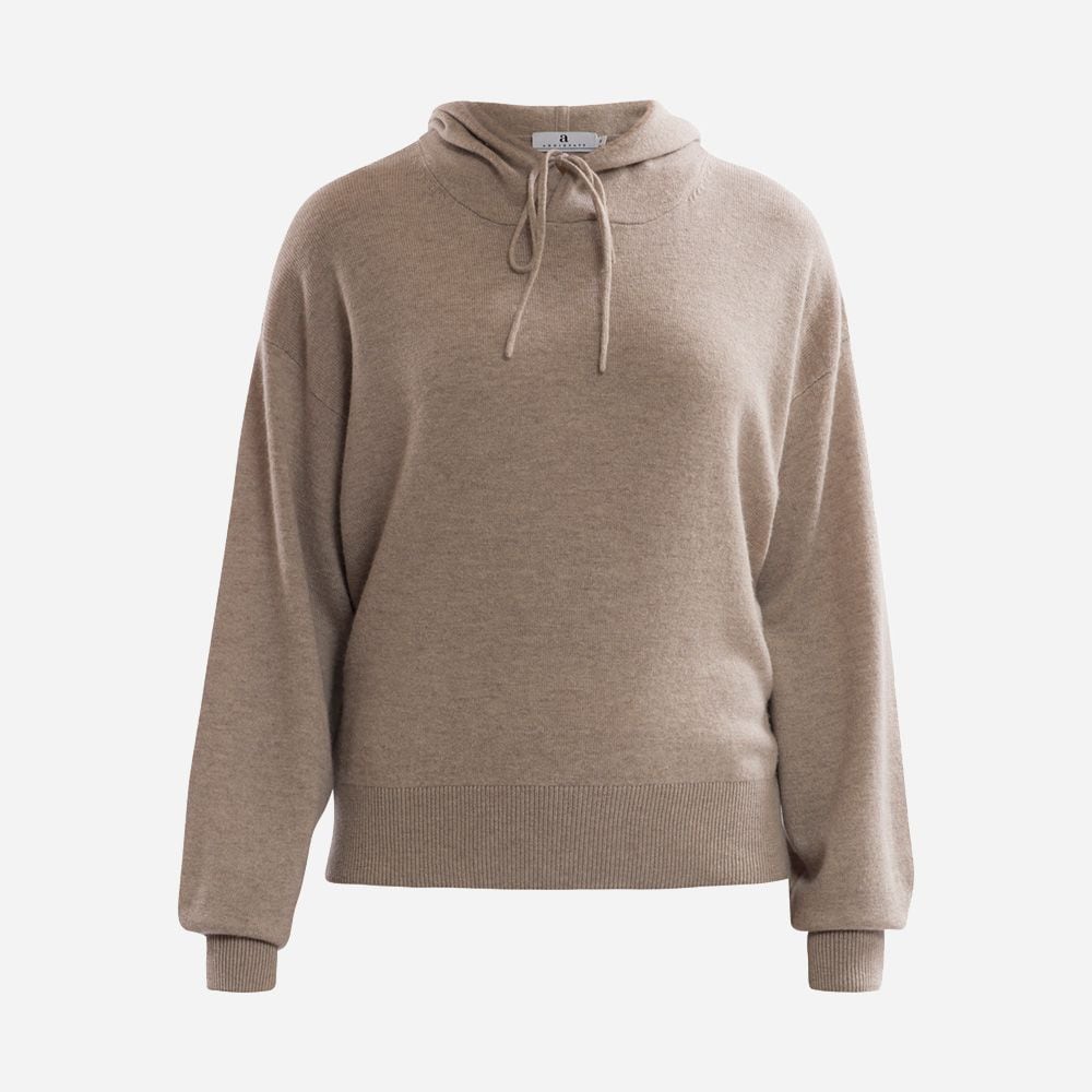 Parker Solid Beige Melange