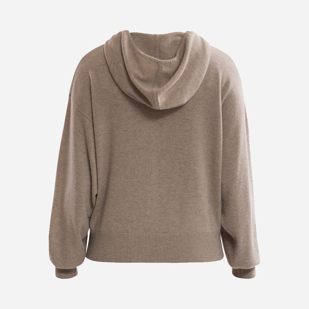 Parker Solid Beige Melange