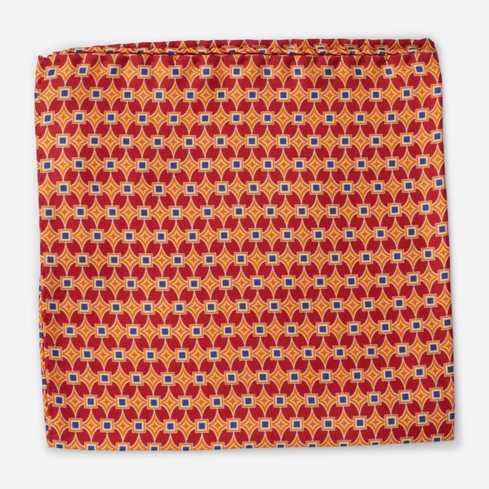 Hankys Silk - Orange Star