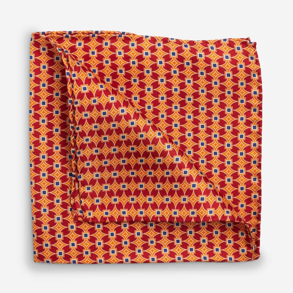 Hankys Silk - Orange Star