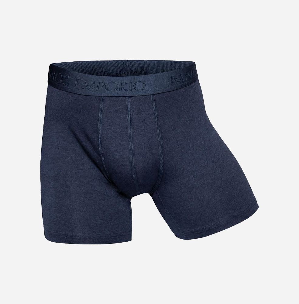 3 Pack Base Bamboo - Navy