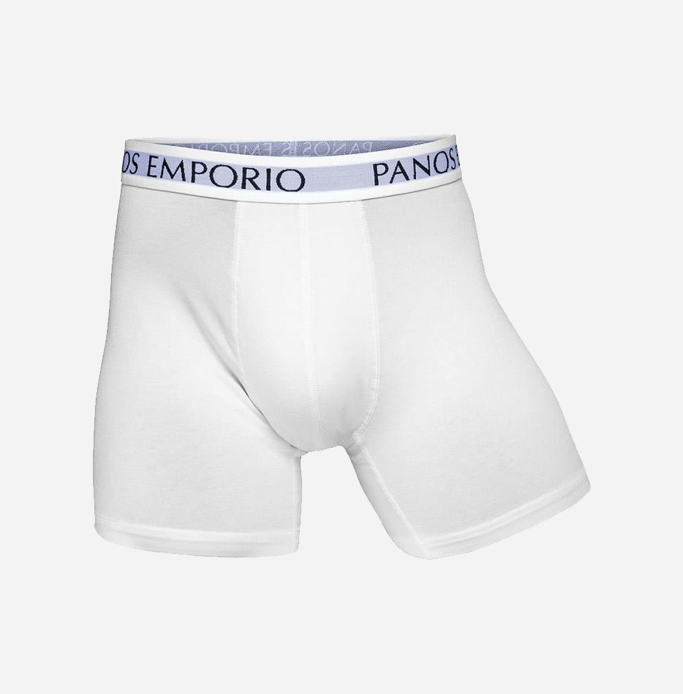 3 Pack Base Bamboo - White
