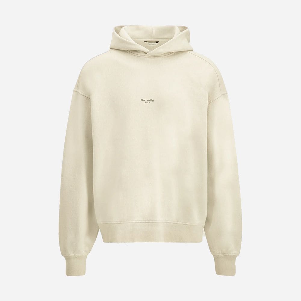 Paradise Oslo Hoodie Ecru