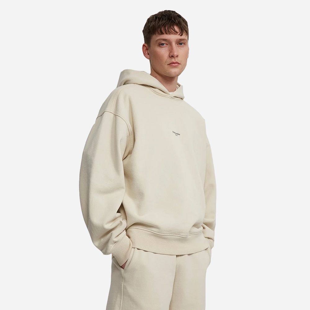 Paradise Oslo Hoodie Ecru