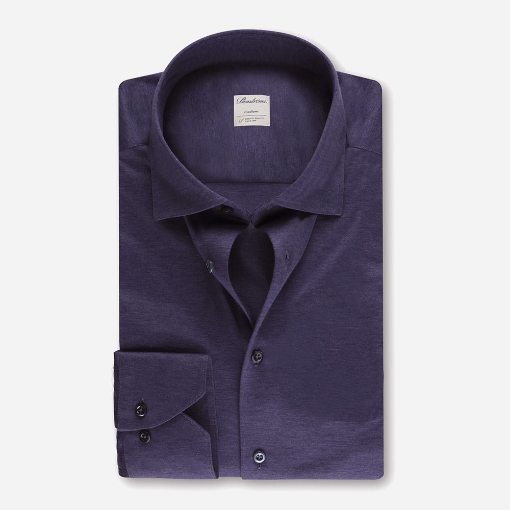 Jersey Shirt Blå