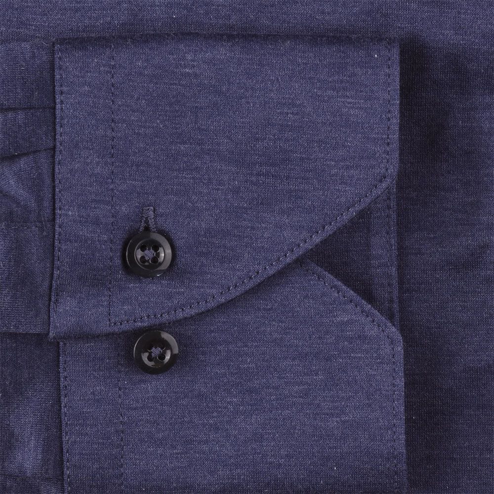 Jersey Shirt Blå