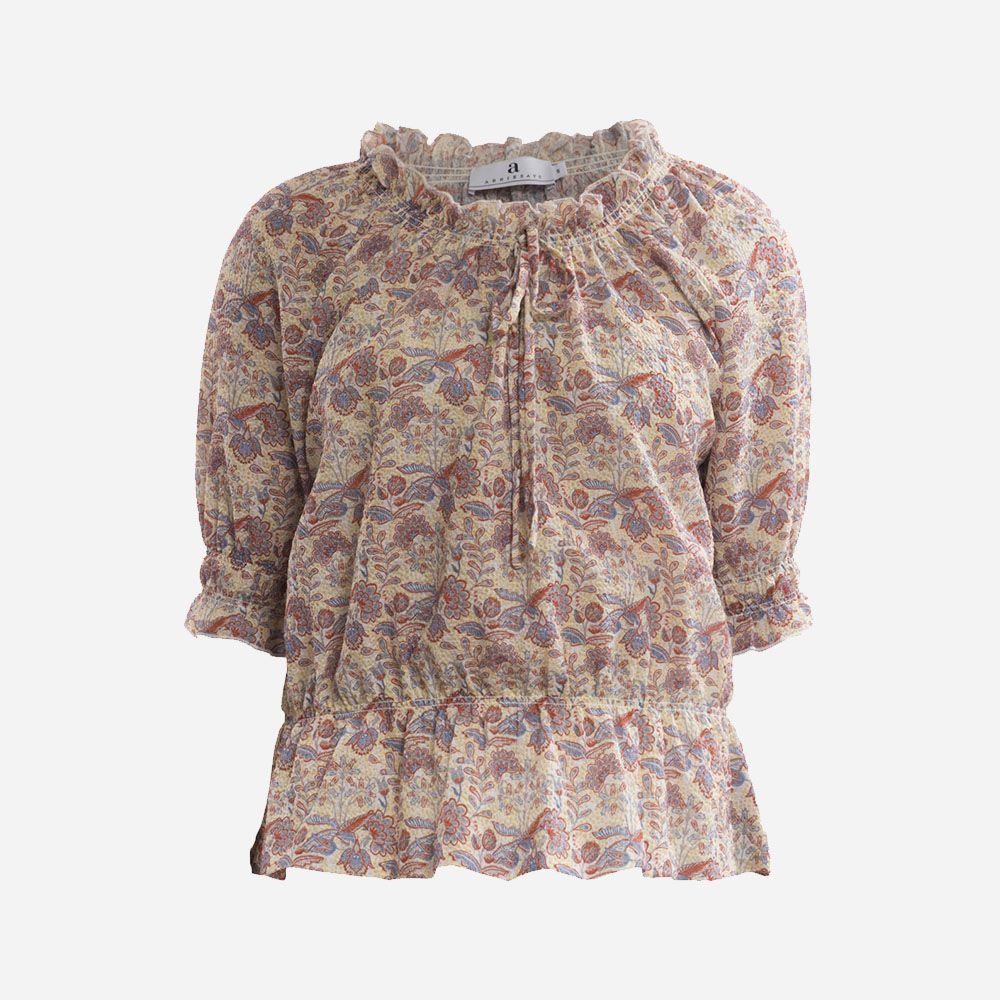Clemmie Paisley Floral Austen Combo