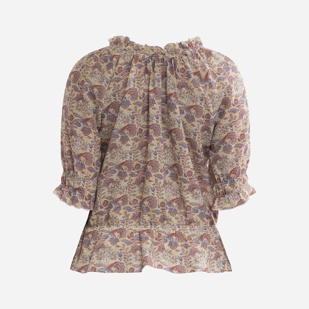 Clemmie Paisley Floral Austen Combo
