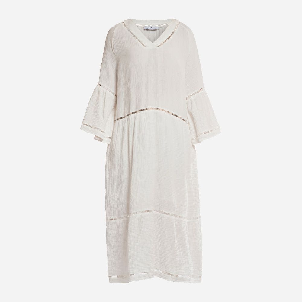 Ludivine Gauze Offwhite