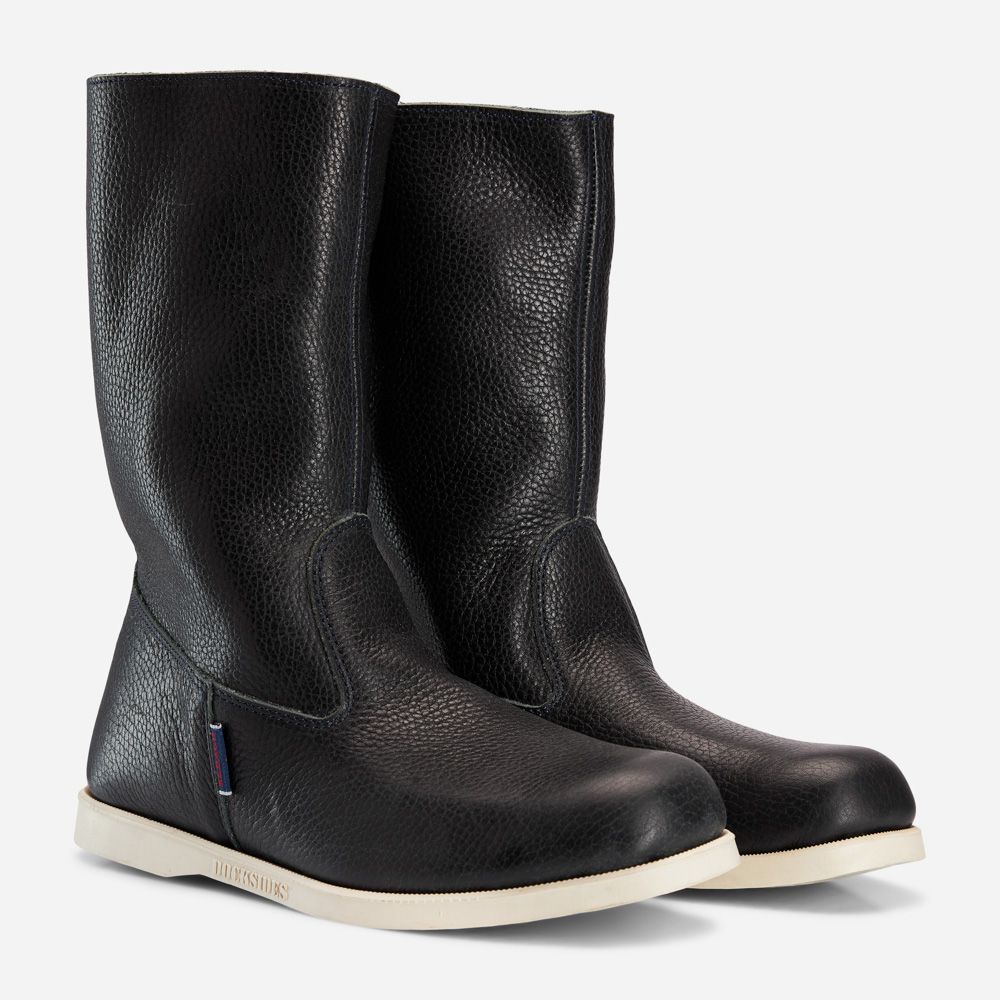 Hankø Boot Man - Blue/Navy