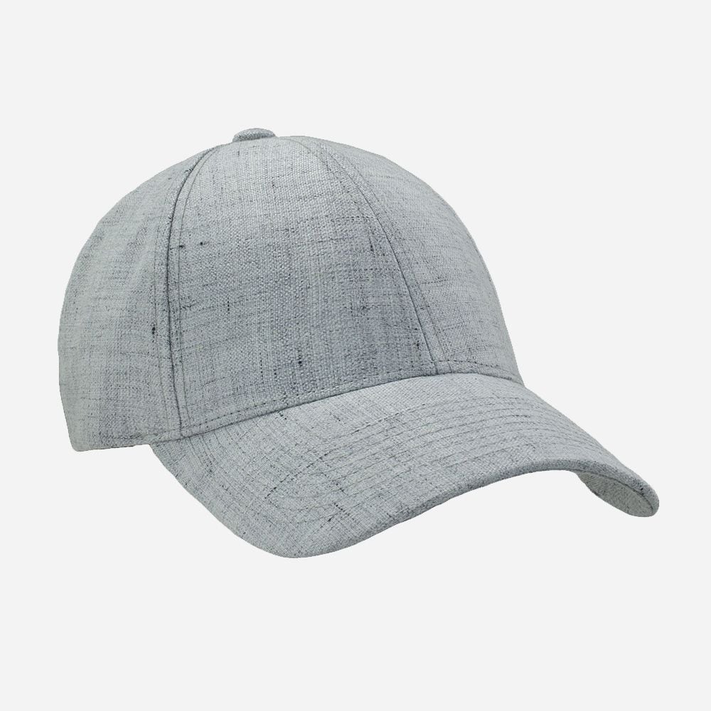 Pearl Grey Linen