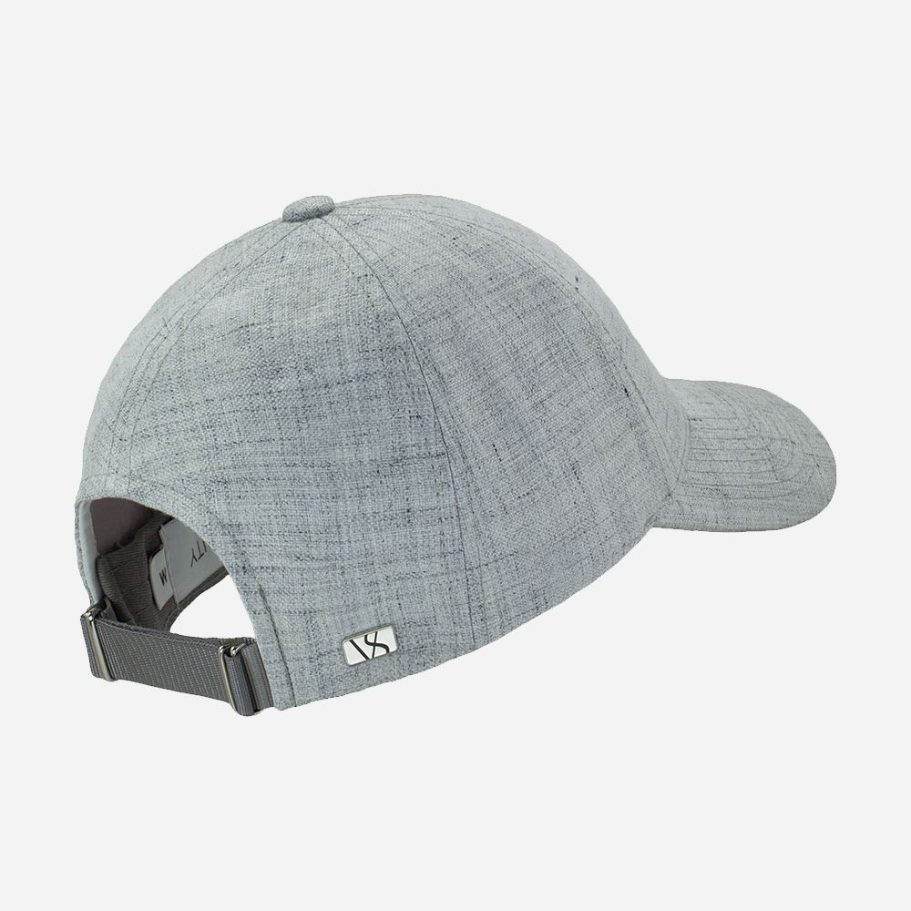 Pearl Grey Linen
