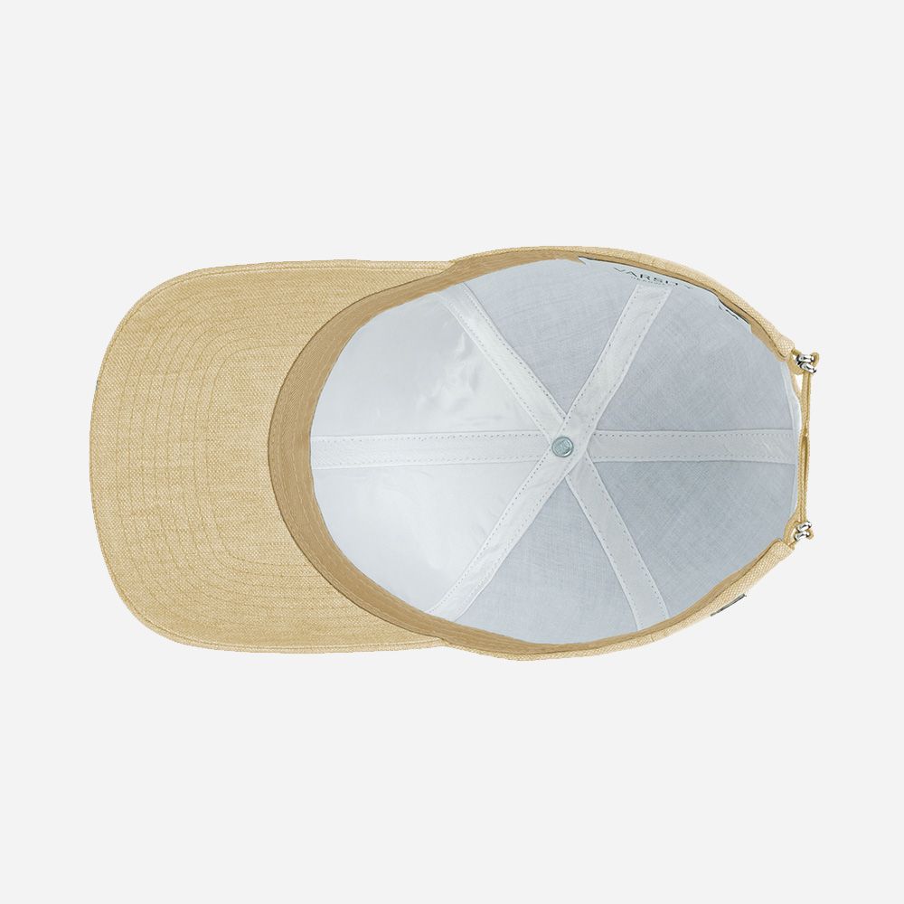 Tuscan Yellow Linen
