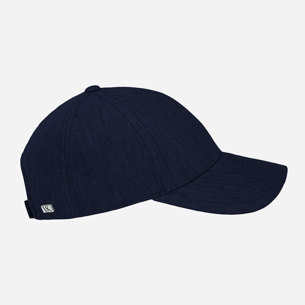 Legacy Structured Linen - Deep Sea
