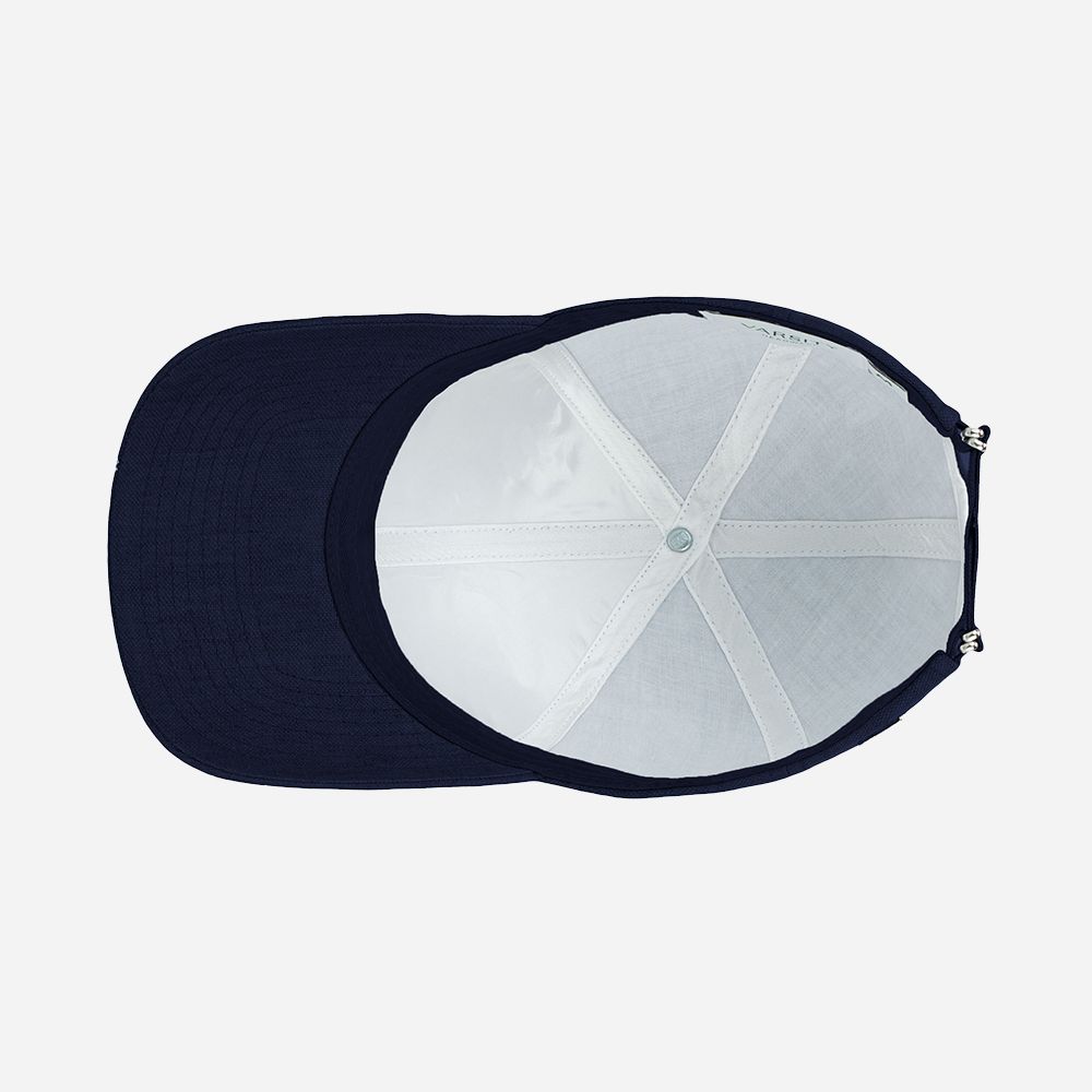 Legacy Structured Linen - Deep Sea