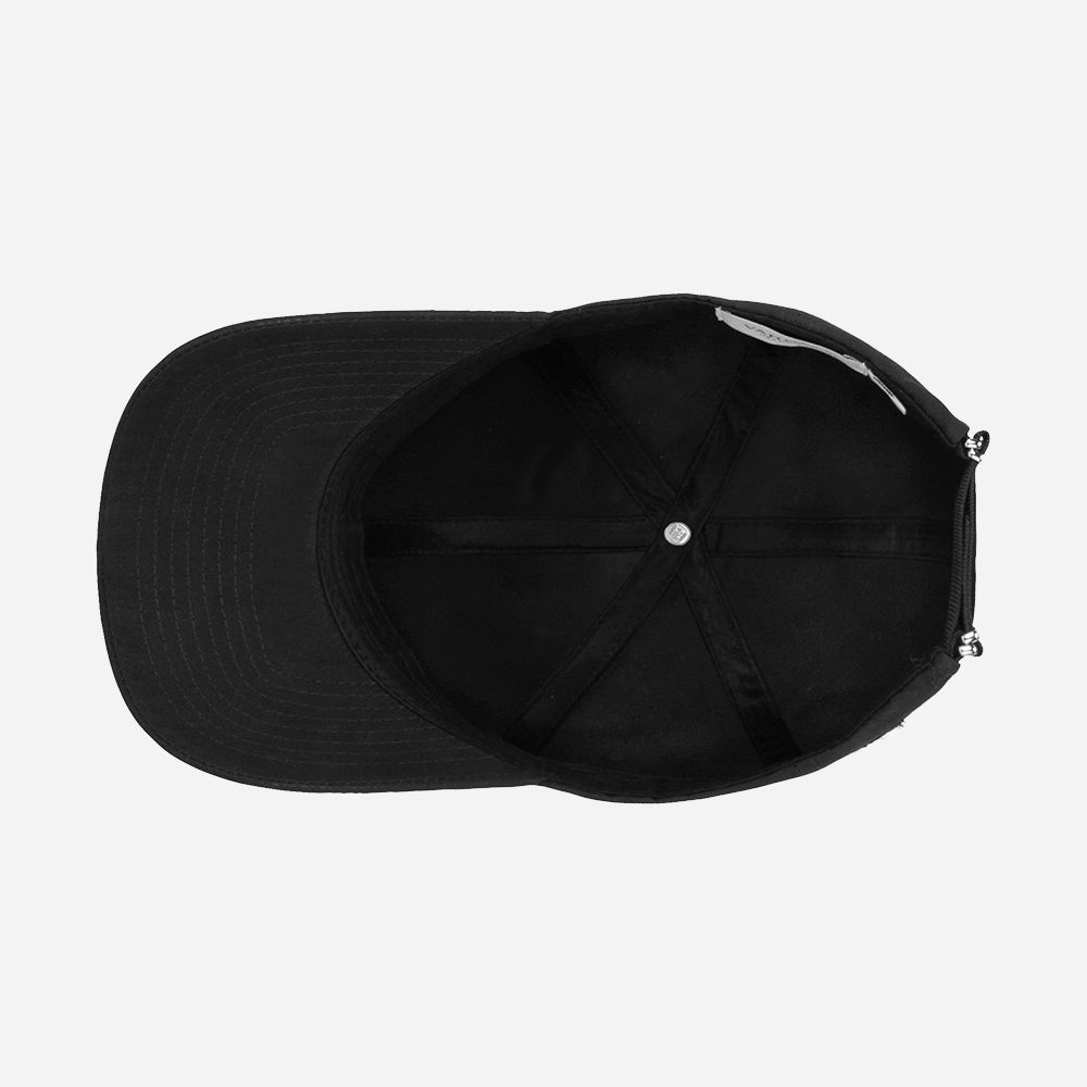 Ink Black Cotton