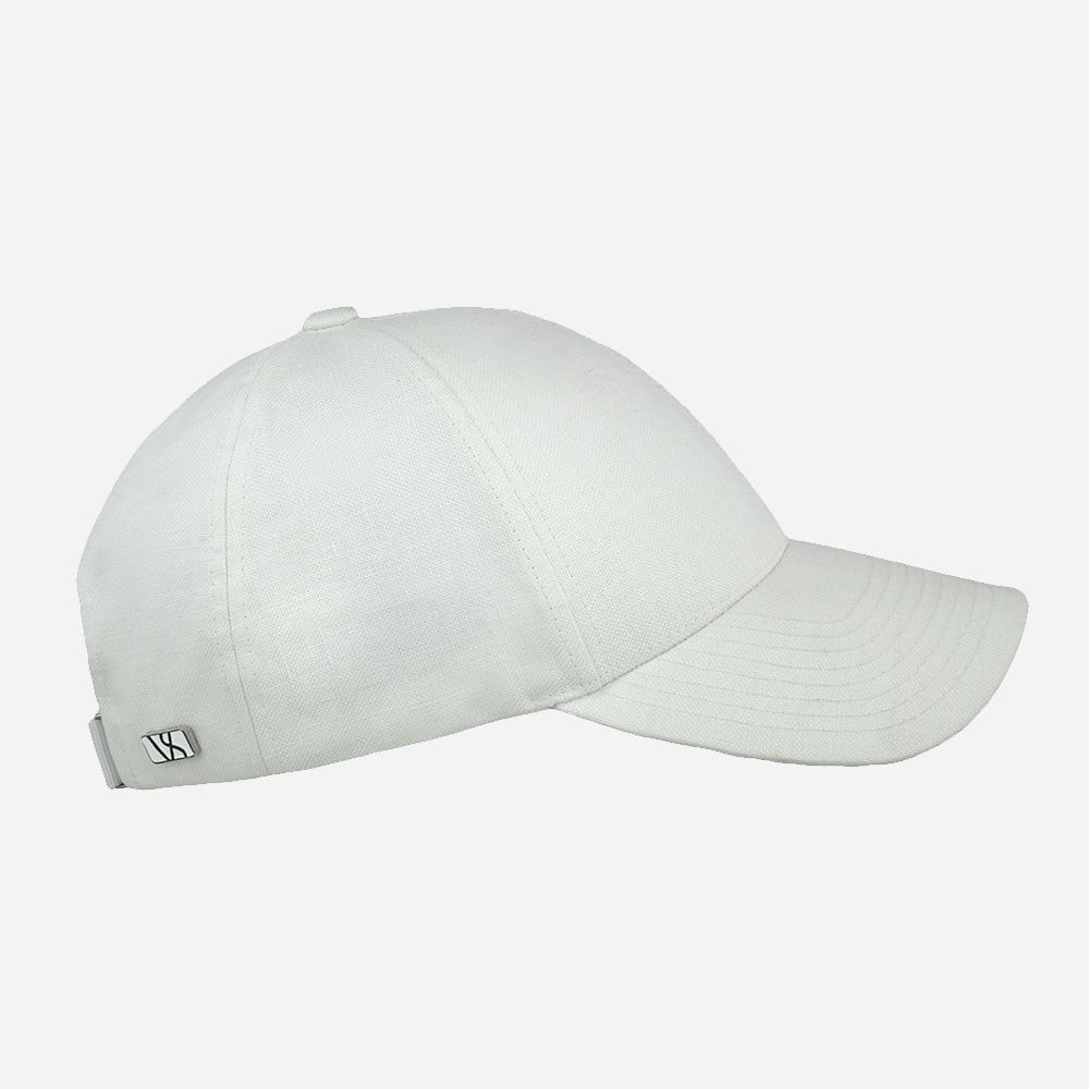 Legacy Structured Linen - Shell White