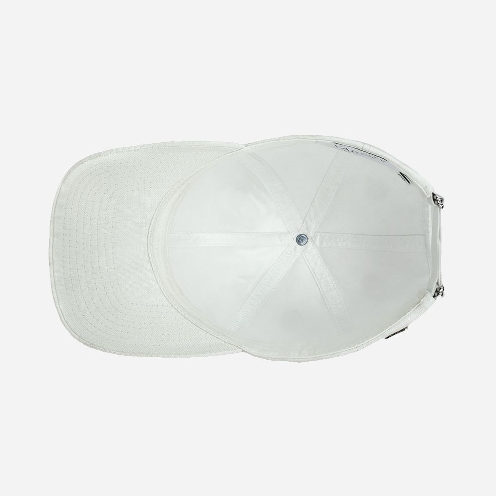 Legacy Structured Linen - Shell White