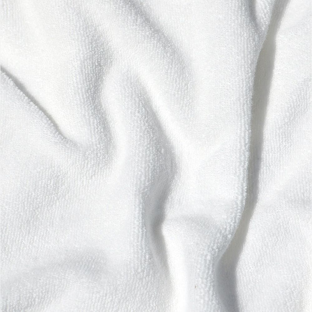 Terry Jumpsuit White