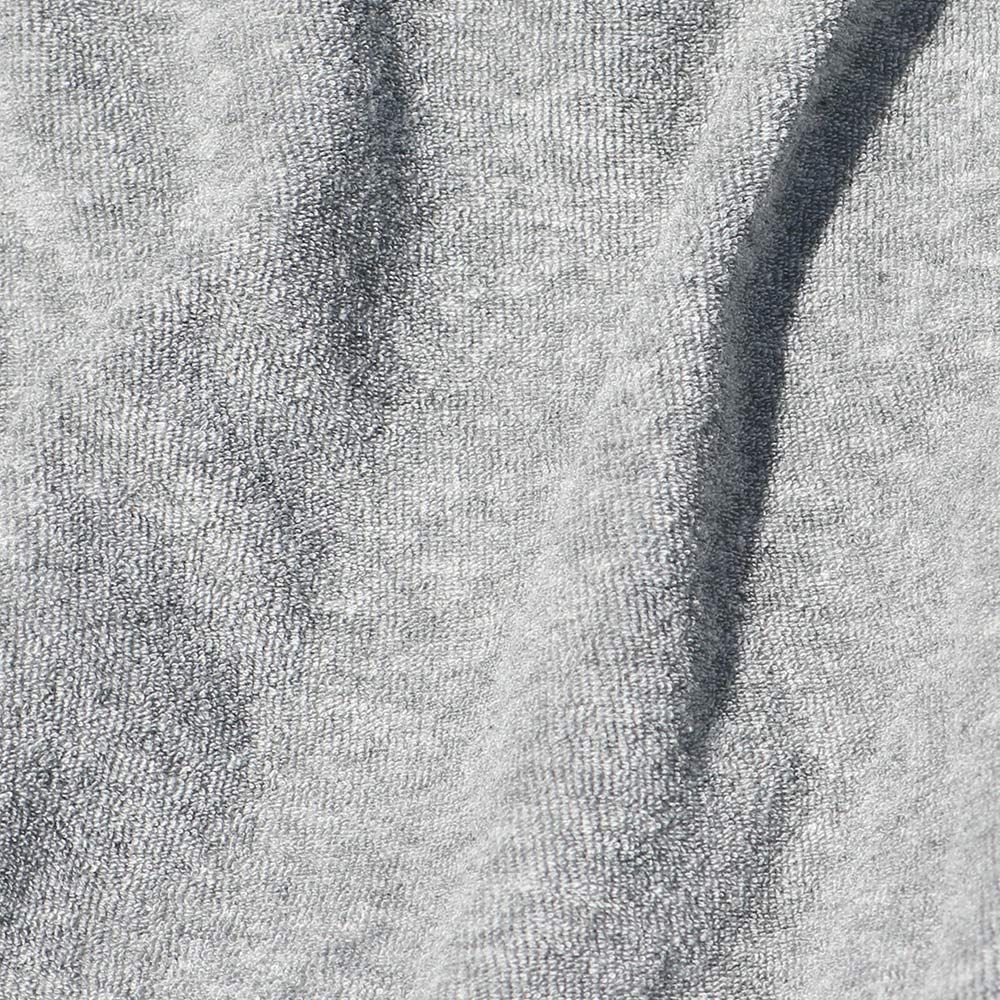 Terry Jumpsuit Light Grey