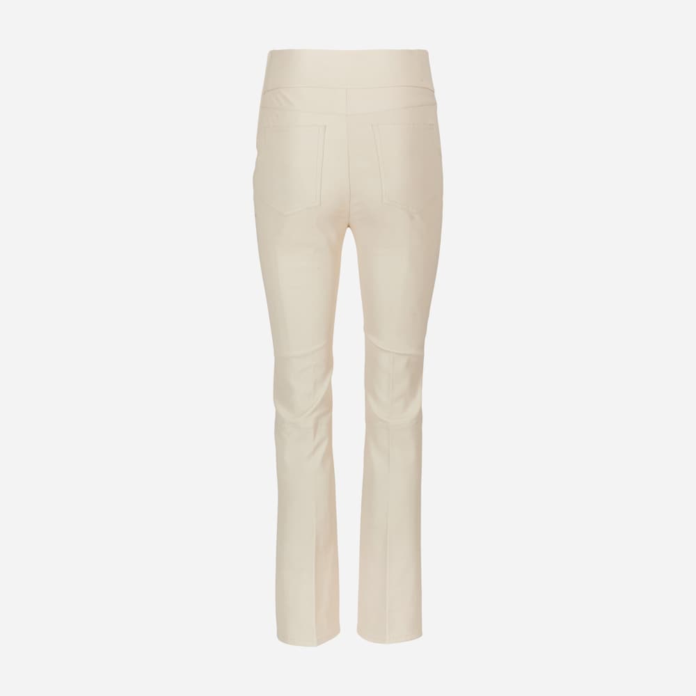 Fyen Leather Pants 175 Butter Cream