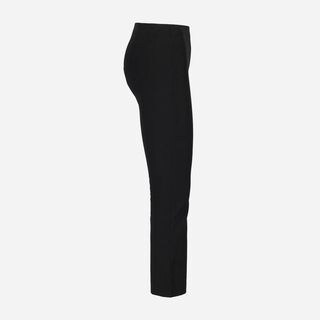 Crop Flare - Blk