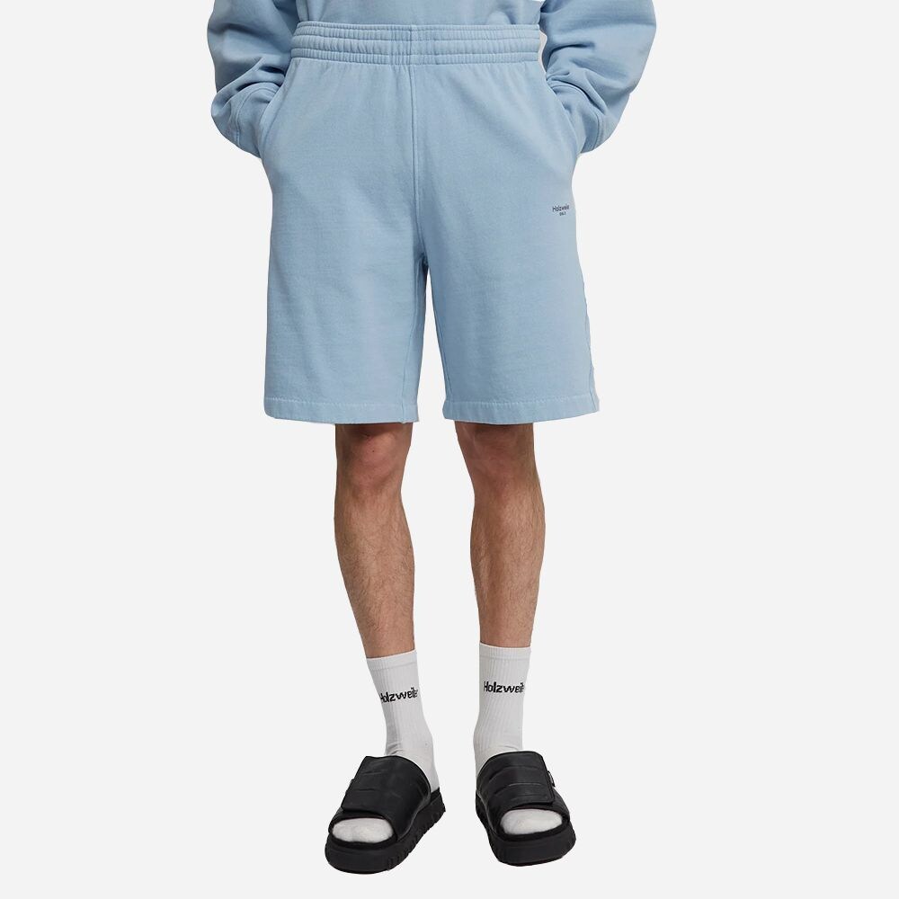 Oasis Oslo Shorts Lt Blue