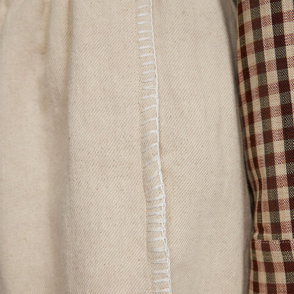 Musan Sticch Shorts Sand