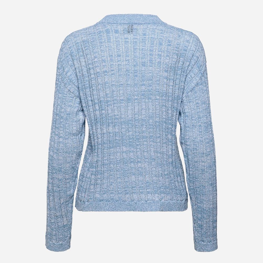 Stroll Knit Sweater Blue Mix