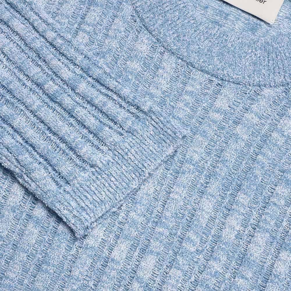Stroll Knit Sweater Blue Mix
