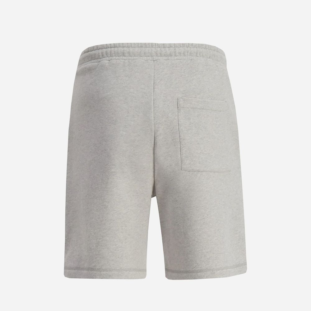 Oslo Sweat Shorts Grey Mix