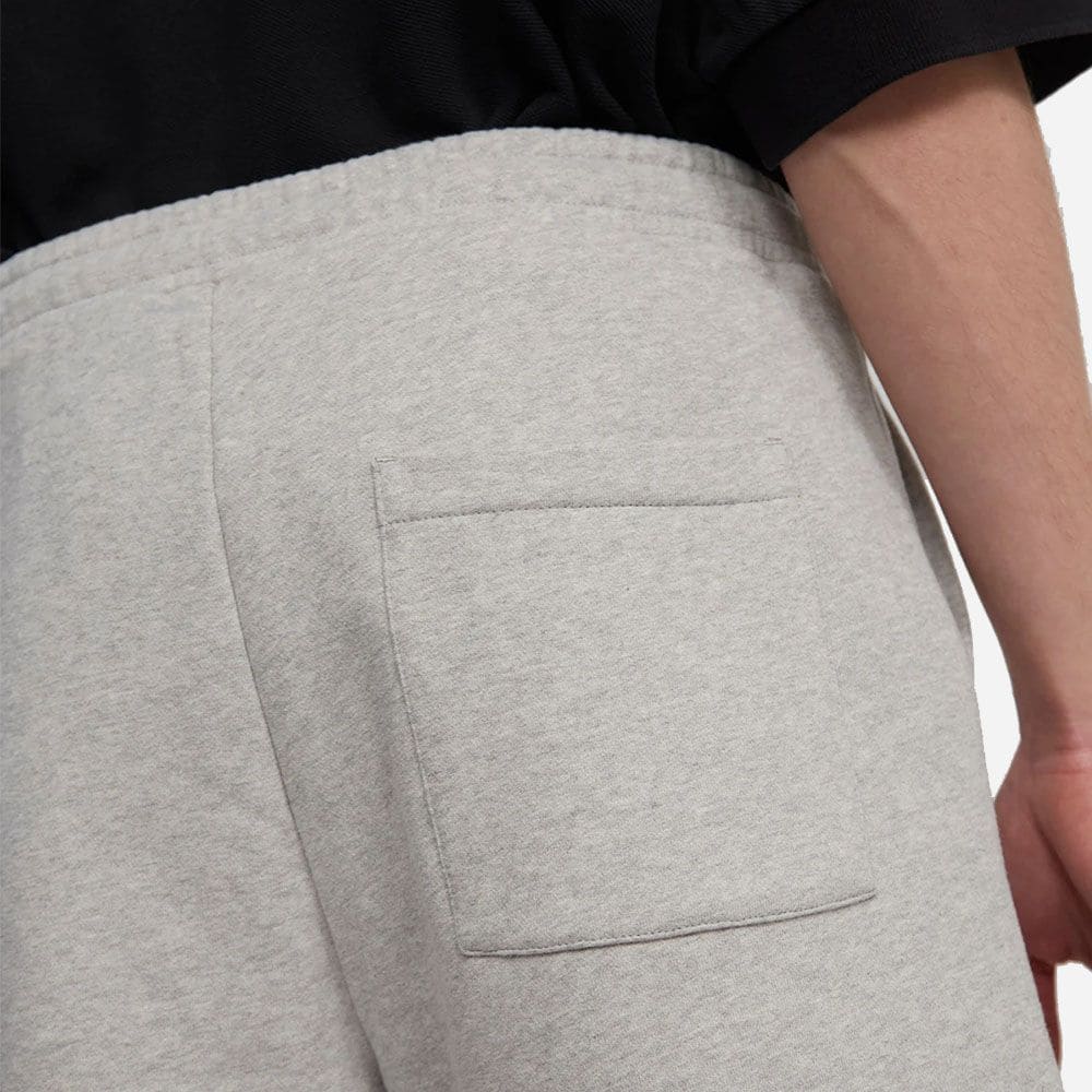 Oslo Sweat Shorts Grey Mix