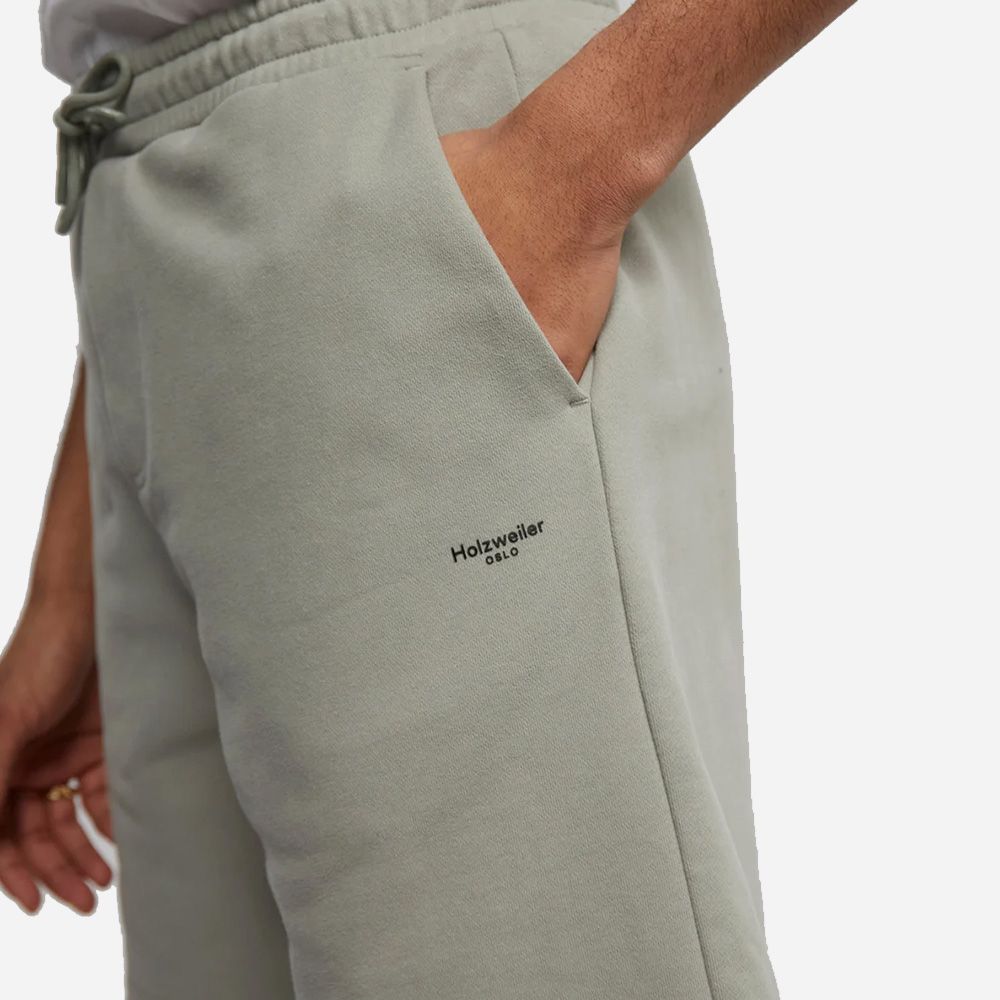 Oslo Sweat Shorts Teal