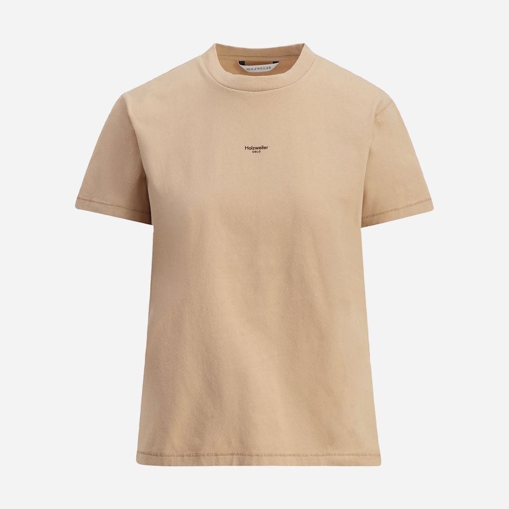 Oslo Tee Beige