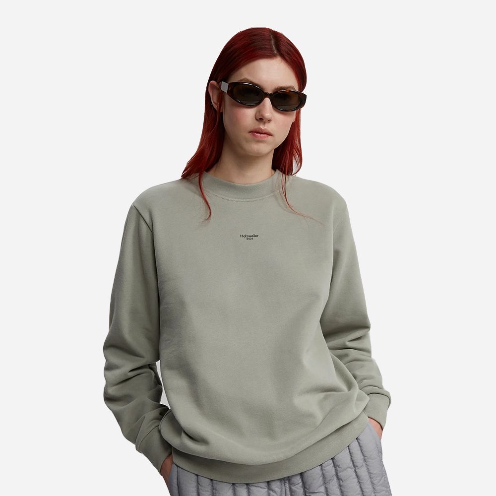 Oslo Crew Teal