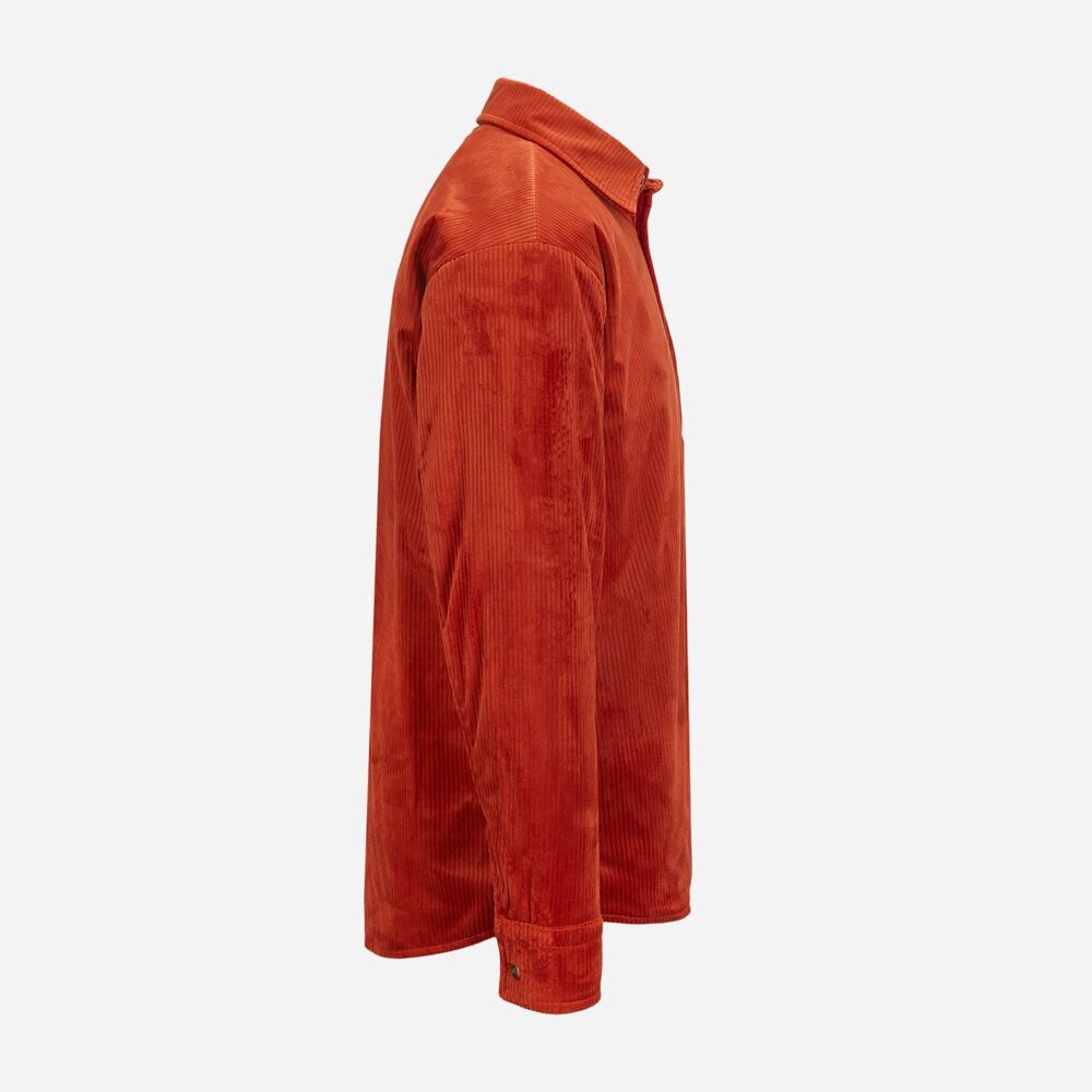 Sinclair Cord Orange