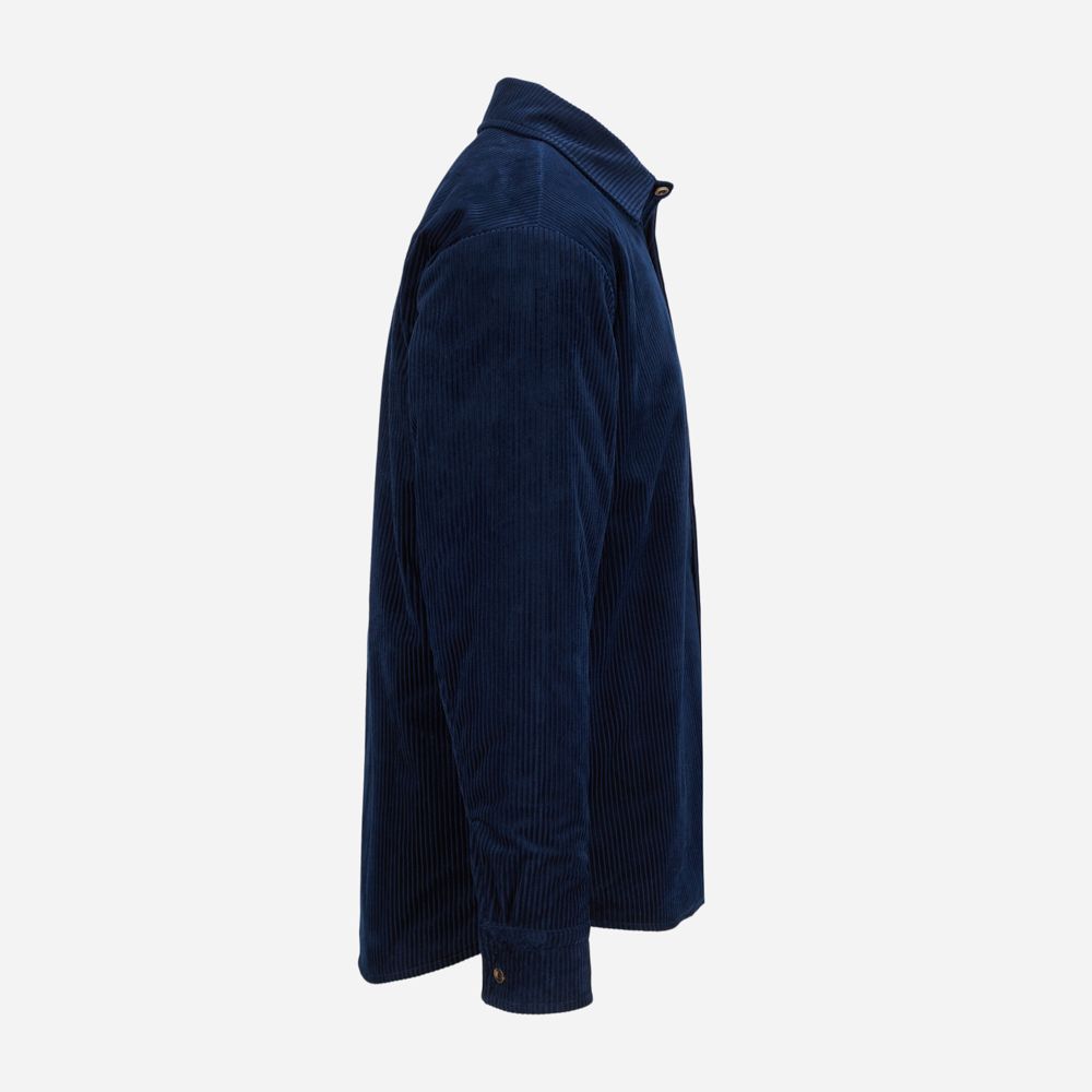 Sinclair Cord Blue Navy