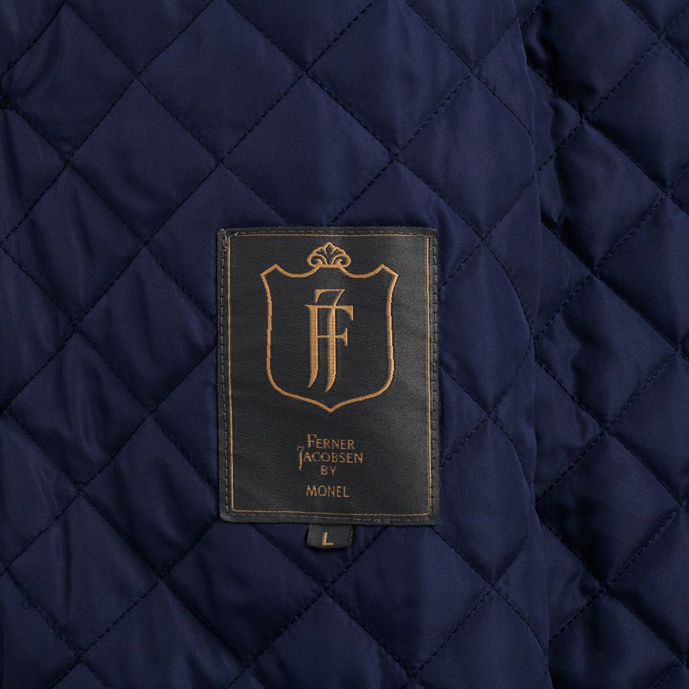 Sinclair Cord Blue Navy