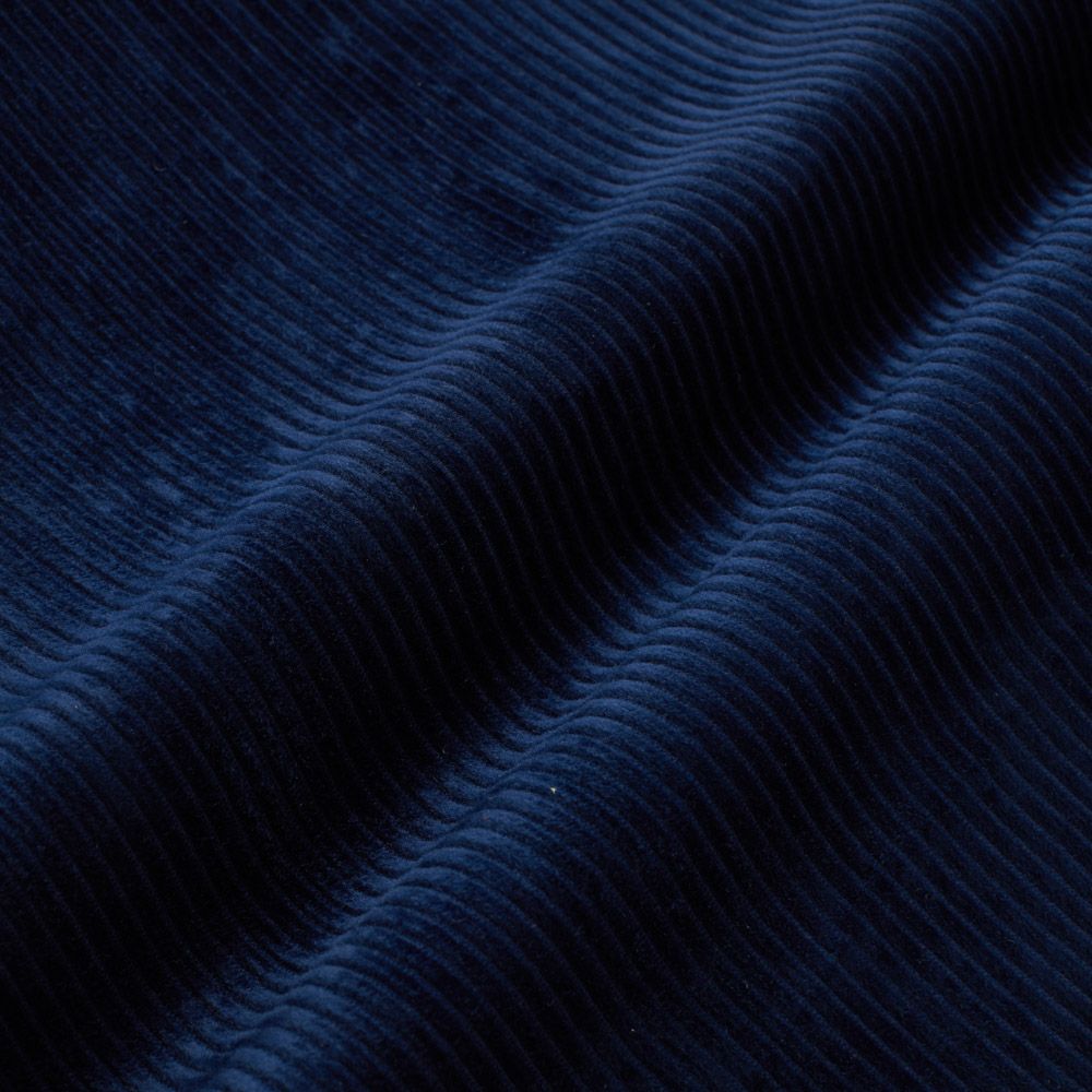 Sinclair Cord Blue Navy