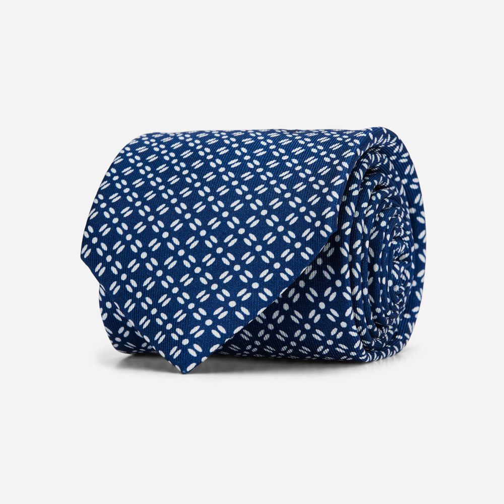 Tie Navy 49