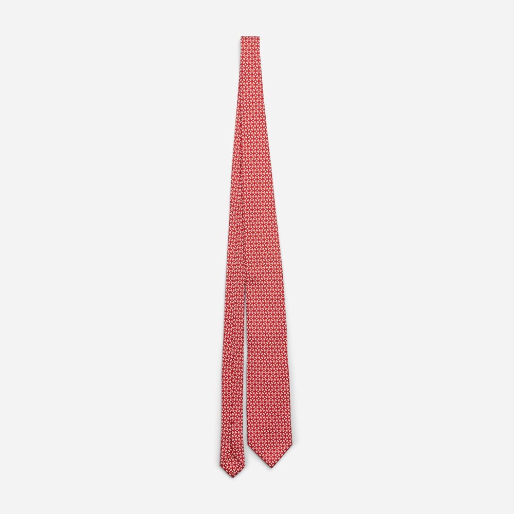 Tie Red 68