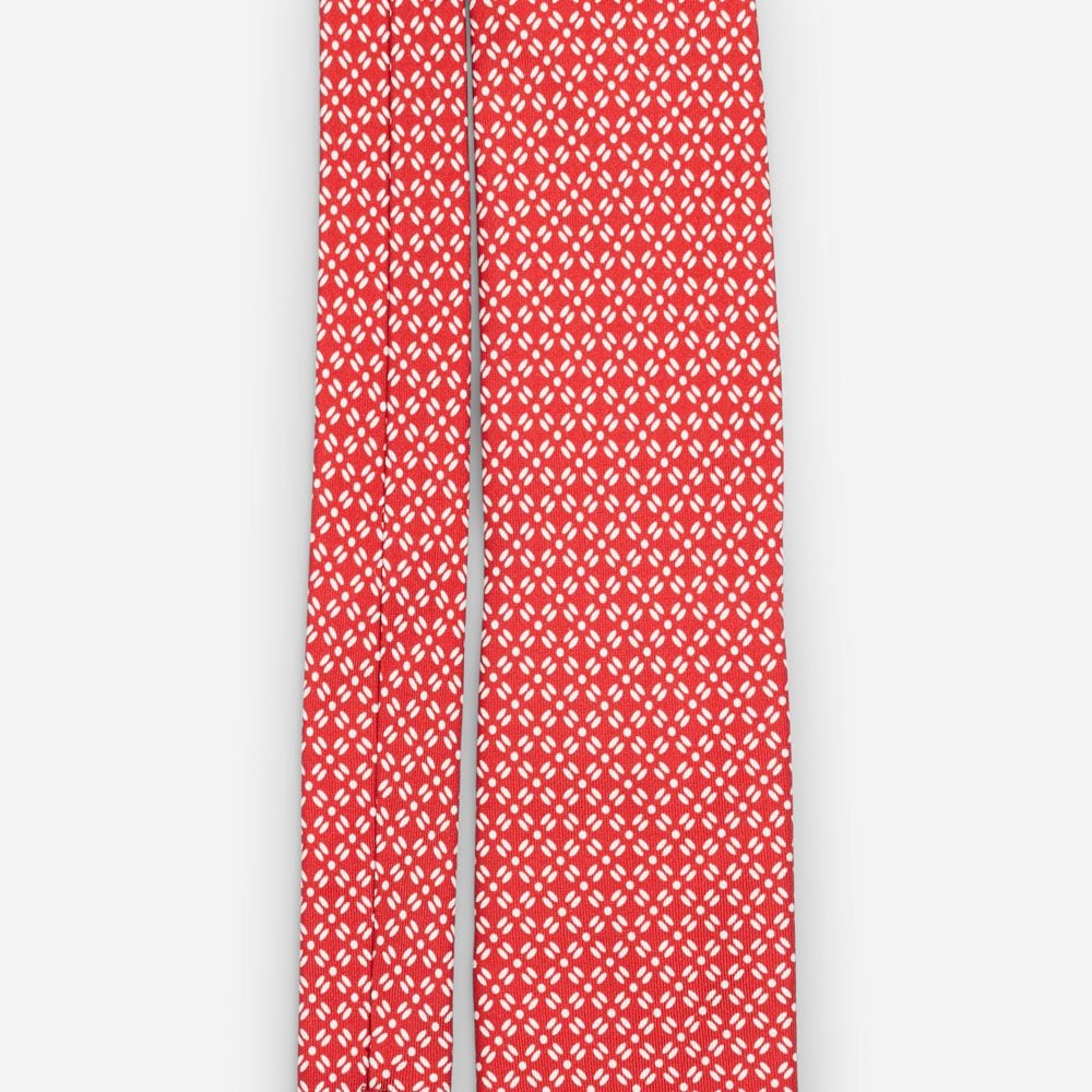 Tie Red 68